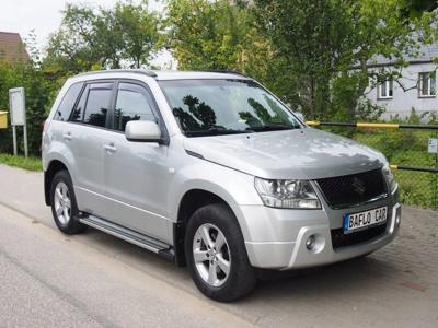 Suzuki Grand Vitara II SUV 2.0 i 16V 140KM 2006