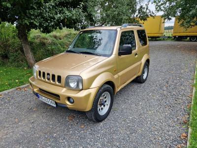 Suzuki Jimny III Standard 1.3 16V 4WD 80KM 1999