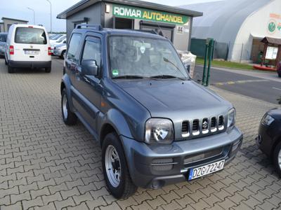 Suzuki Jimny III Standard 1.3 VVT 85KM 2007