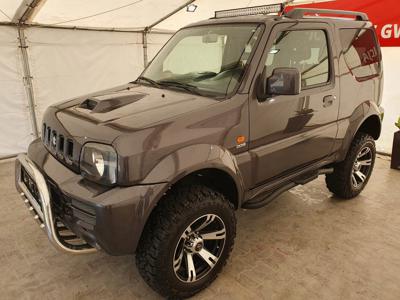 Suzuki Jimny III Standard 1.5 TD 86KM 2010