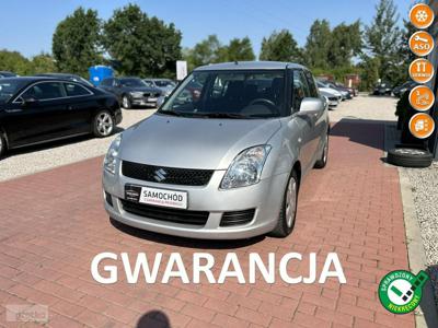 Suzuki Swift IV Klima,Gwarancja