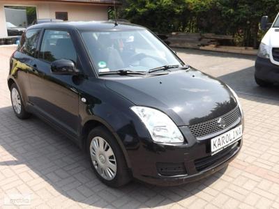 Suzuki Swift IV klimatyzacja