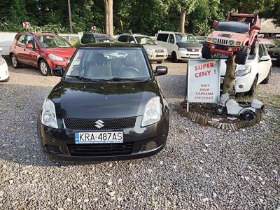 Suzuki Swift IV Zadbany benzyniaczek