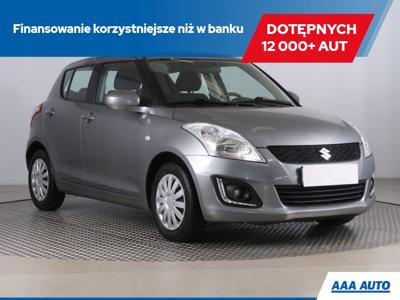 Suzuki Swift V Hatchback 3d Facelifting 1.2 VVT 94KM 2016