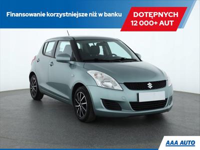 Suzuki Swift V Hatchback 5d 1.2 VVT 94KM 2011