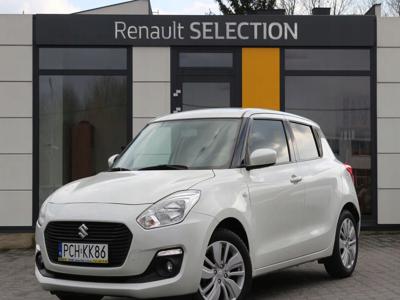 Suzuki Swift VI Hatchback 1.2 DualJet 90KM 2017