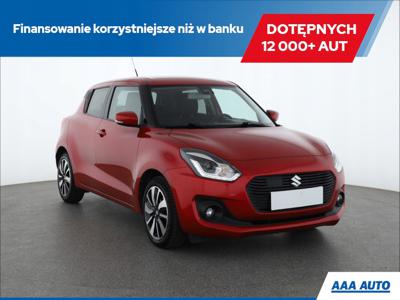 Suzuki Swift VI Hatchback 1.2 DualJet SHVS 90KM 2017