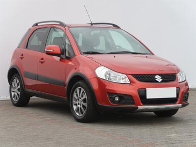 Suzuki SX4 2012 1.6 VVT 120289km 4x4