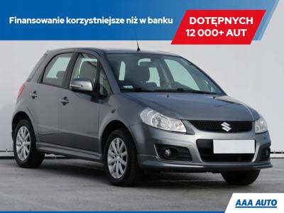 Suzuki SX4 I Classic 1.6 VVT 120KM 2013