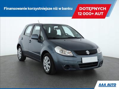 Suzuki SX4 I Hatchback 1.6 i 16V VVT 107KM 2008