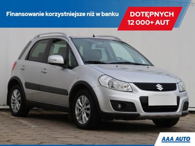 Suzuki SX4 I Hatchback Facelifting 1.6 VVT 120KM 2012