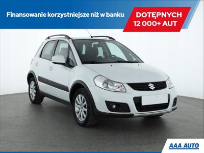 Suzuki SX4 I Hatchback Facelifting 1.6 VVT 120KM 2012