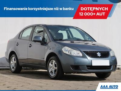 Suzuki SX4 I Sedan 1.6 i 107KM 2008