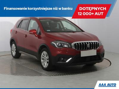 Suzuki SX4 II S-cross Facelifting 1.0 BOOSTERJET 110KM 2017