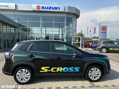 Suzuki SX4 S-Cross 1.4 SHVS Premium