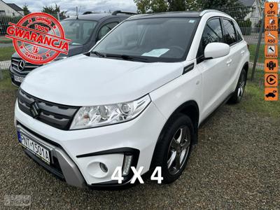 Suzuki Vitara II Uszkodzony silnik!