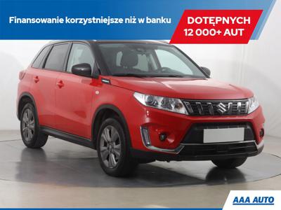 Suzuki Vitara III SUV Facelifting 1.0 BoosterJet 111KM 2019