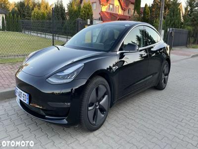 Tesla Model 3 Langstreckenbatterie Allradantrieb Dual Motor