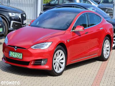 Tesla Model S Long Range Plus