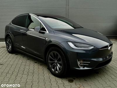 Tesla Model X P 100 D