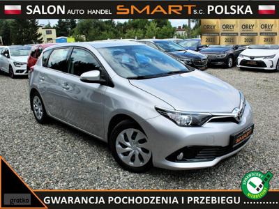 Toyota Auris II 1.2 T / Serwis / Kamera / Data 1 rej. 2016