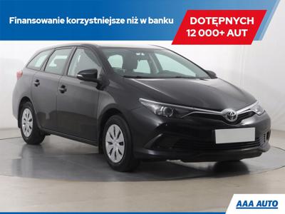 Toyota Auris II Touring Sports Facelifting 1.6 Valvematic 132KM 2017