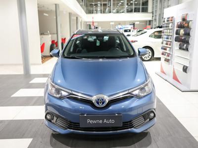 Toyota Auris II Touring Sports Facelifting 1.8 Hybrid 136KM 2018