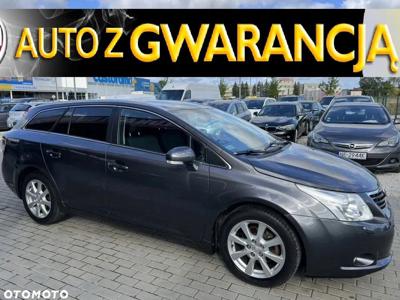 Toyota Avensis II Kombi 2.0 D-4D 126KM 2009