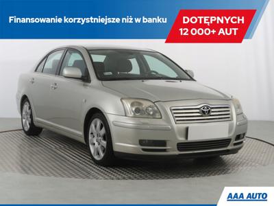 Toyota Avensis II Sedan 2.0 VVT-i 147KM 2005