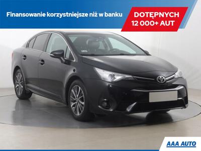 Toyota Avensis III Sedan Facelifting 2015 2.0 Valvematic 152KM 2016