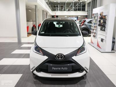 Toyota Aygo 1.0 VVT-i X Oferta Dealera GWARANCJA