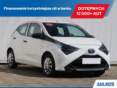 Toyota Aygo II 2019