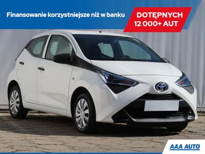 Toyota Aygo II 2019