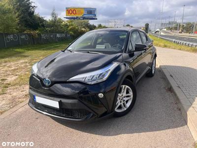 Toyota C-HR 1.8 Hybrid Comfort