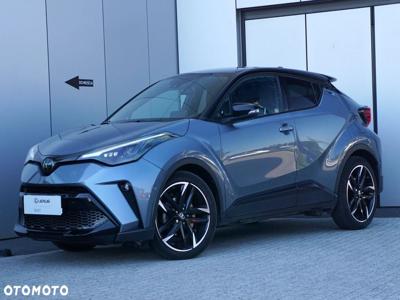 Toyota C-HR 2.0 Hybrid GR Sport