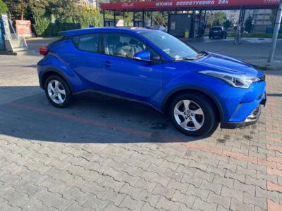 Toyota C-HR 2018