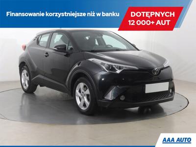 Toyota C-HR Crossover 1.2L Turbo 116KM 2019