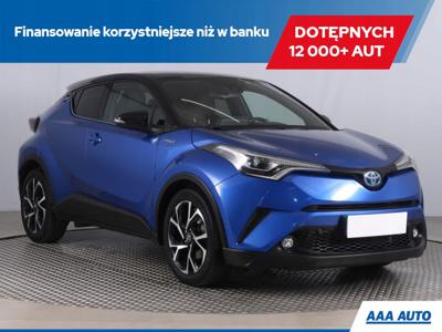 Toyota C-HR Crossover 1.8 Hybrid 122KM 2017