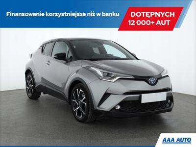 Toyota C-HR Crossover 1.8 Hybrid 122KM 2018