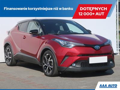 Toyota C-HR Crossover 1.8 Hybrid 122KM 2018