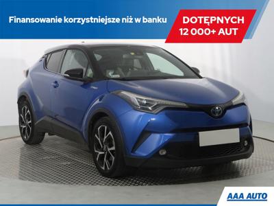 Toyota C-HR Crossover 1.8 Hybrid 122KM 2019