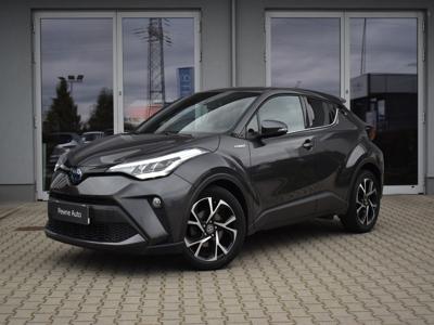 Toyota C-HR Crossover Facelifting 1.8 Hybrid 122KM 2021