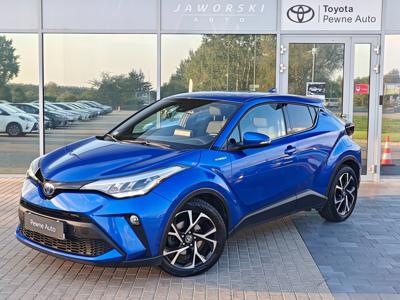 Toyota C-HR I Crossover Facelifting 1.8 Hybrid 122KM 2021