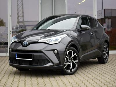 Toyota C-HR Crossover Facelifting 1.8 Hybrid 122KM 2021