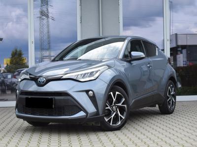 Toyota C-HR I Crossover Facelifting 1.8 Hybrid 122KM 2021