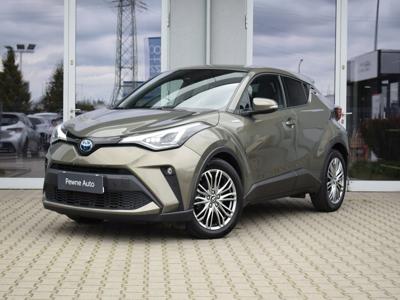 Toyota C-HR Crossover Facelifting 1.8 Hybrid 122KM 2021