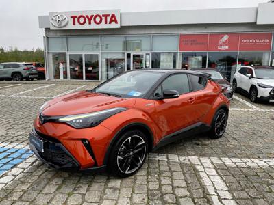 Toyota C-HR I Crossover Facelifting 2.0 Hybrid Dynamic Force 184KM 2021