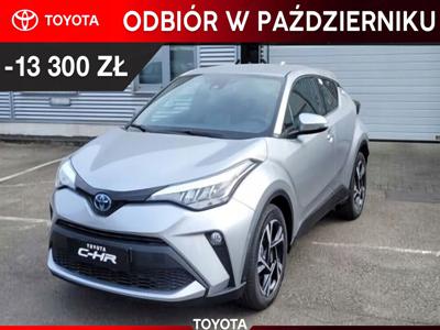 Toyota C-HR Crossover Facelifting 2.0 Hybrid Dynamic Force 184KM 2023