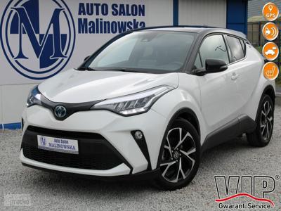 Toyota C-HR HYBRID Navi Kamera 2xPDC Radar Asystent Wolne Ręce Full Led WolneRę