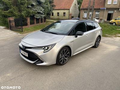 Toyota Corolla 1.8 Hybrid